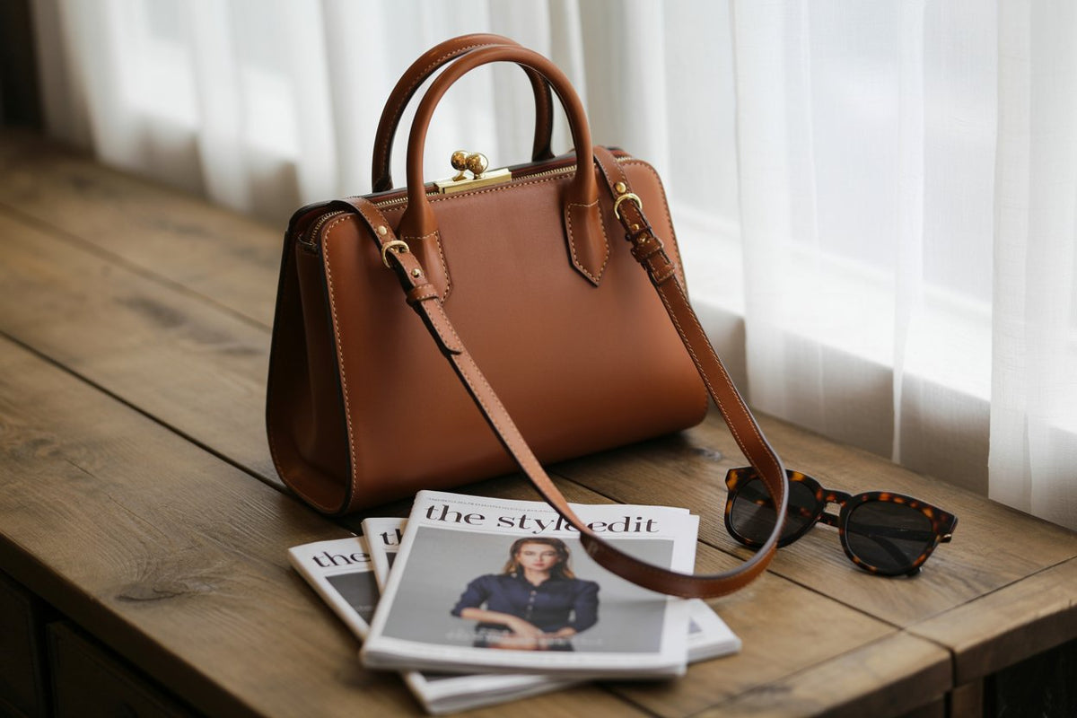 Bag Styling Tips for Different Body Types