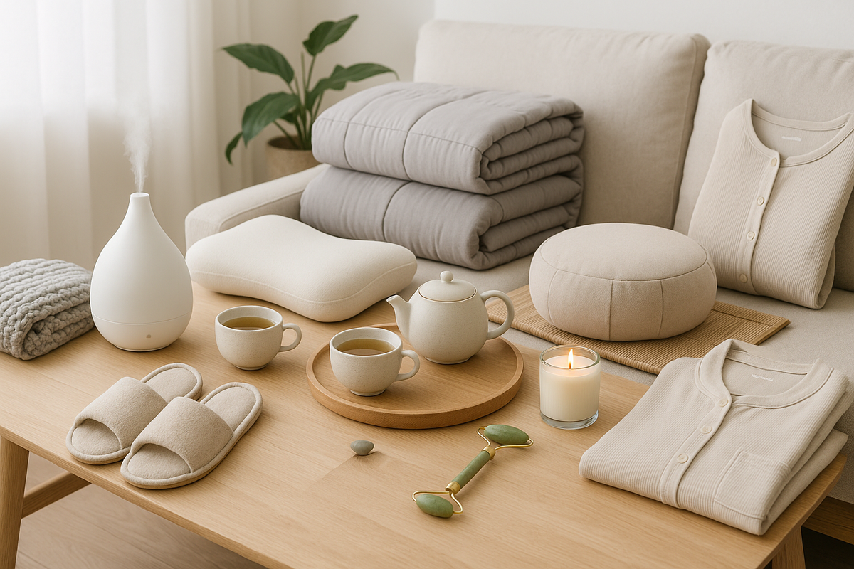 Best Wellness & Comfort Products for Everyday Life