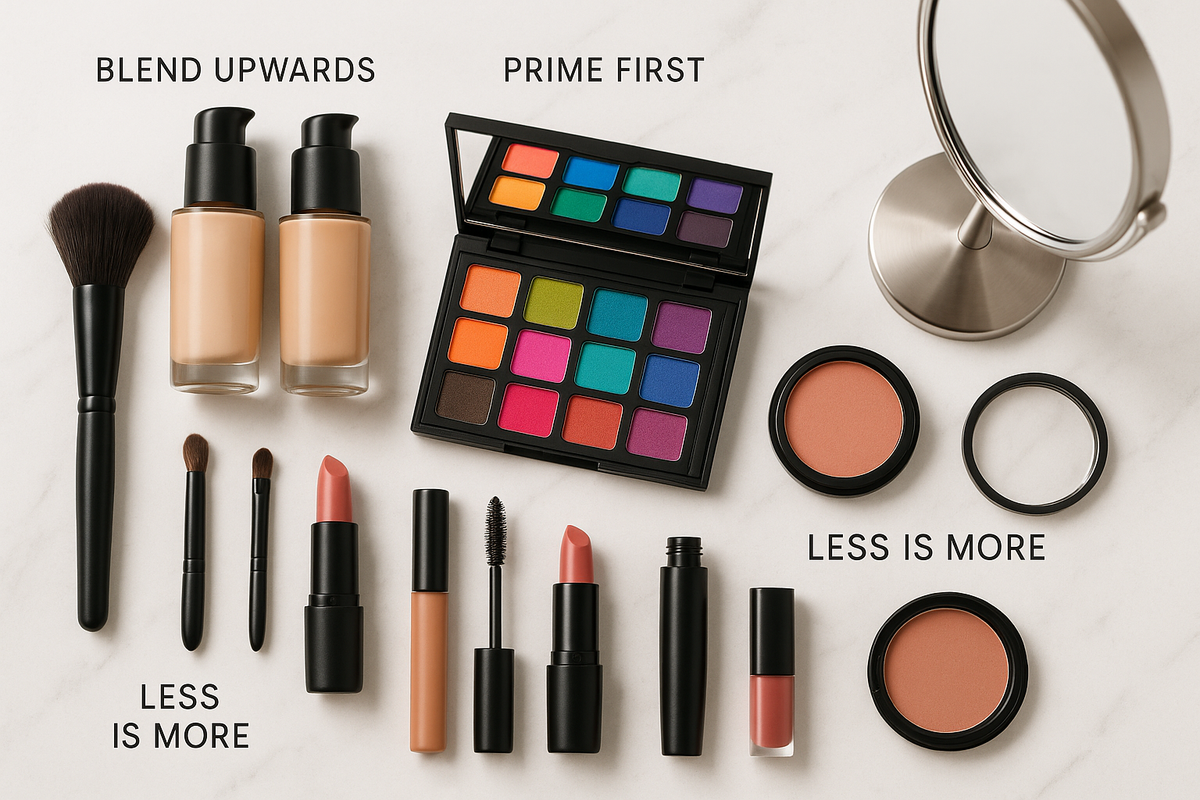 Makeup Tips That Changed My Routine Forever
