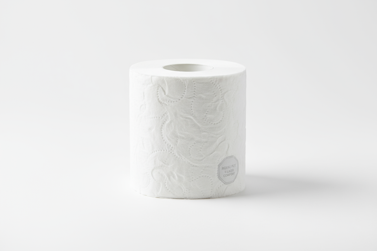 The Ultimate Comfort Thiened 5 Layer Toilet Paper