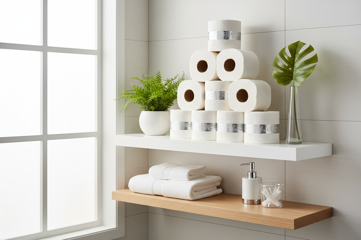 The Ultimate Guide to Household Toilet Paper Benefits
