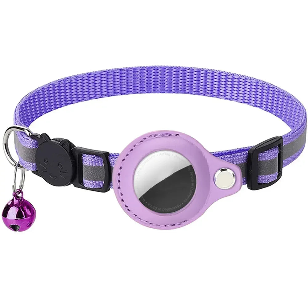 Pet chollar band with GPS Tracker