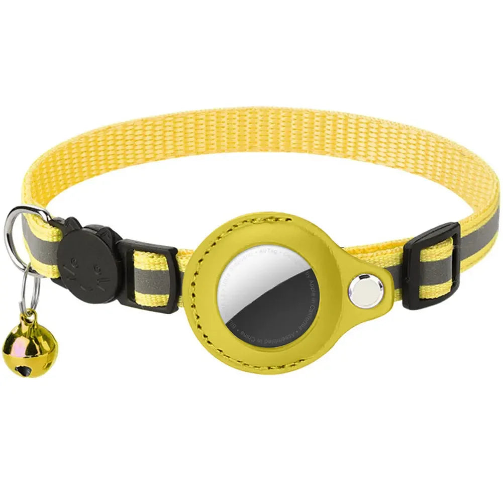 Pet chollar band with GPS Tracker