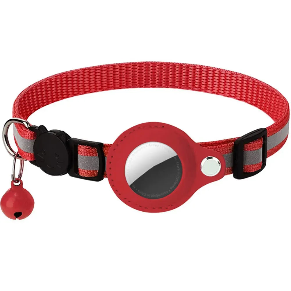 Pet chollar band with GPS Tracker