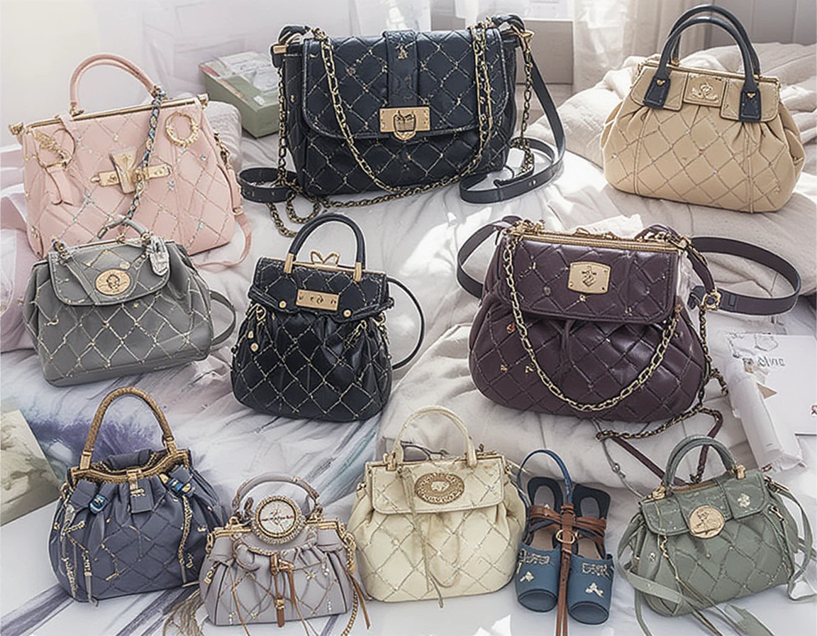 The Ultimate Guide to Women’s Bags and Purses