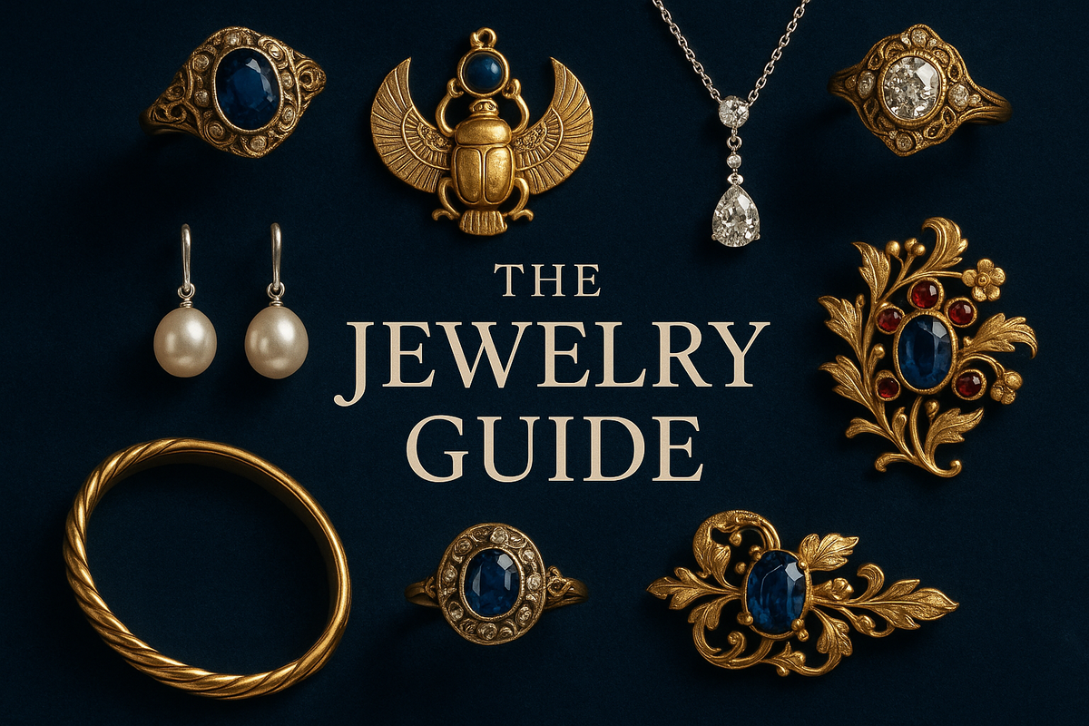 The Complete Guide to Jewelry: History, Types, and How to Buy the Best Pieces