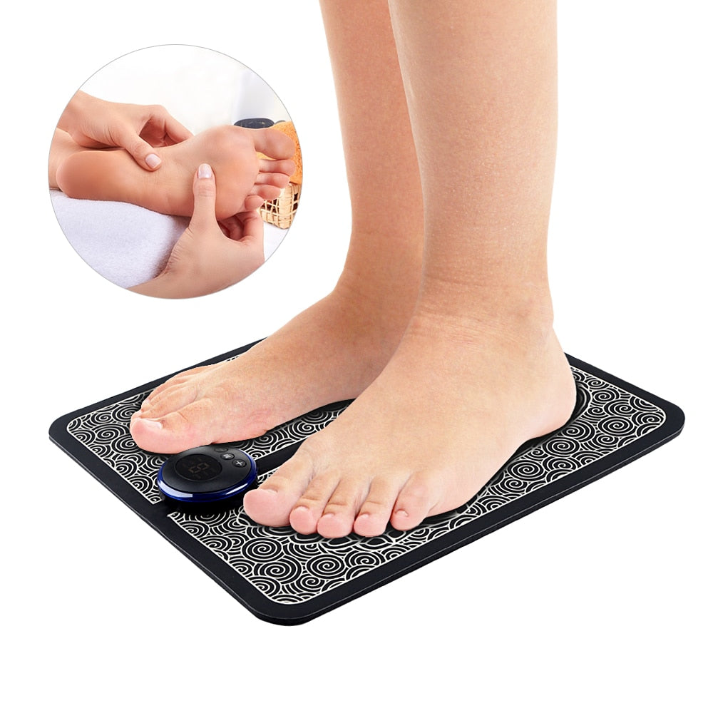 EMS Foot Massage Mat