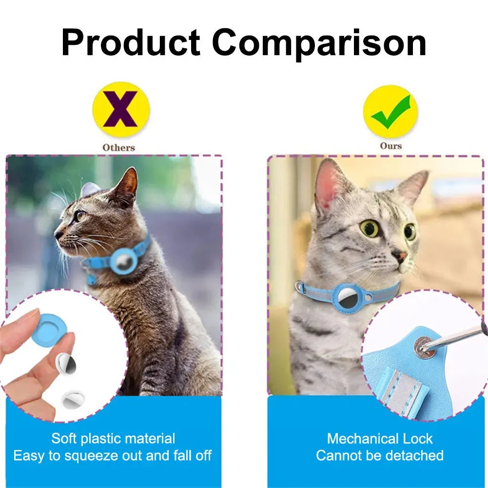 Pet chollar band with GPS Tracker