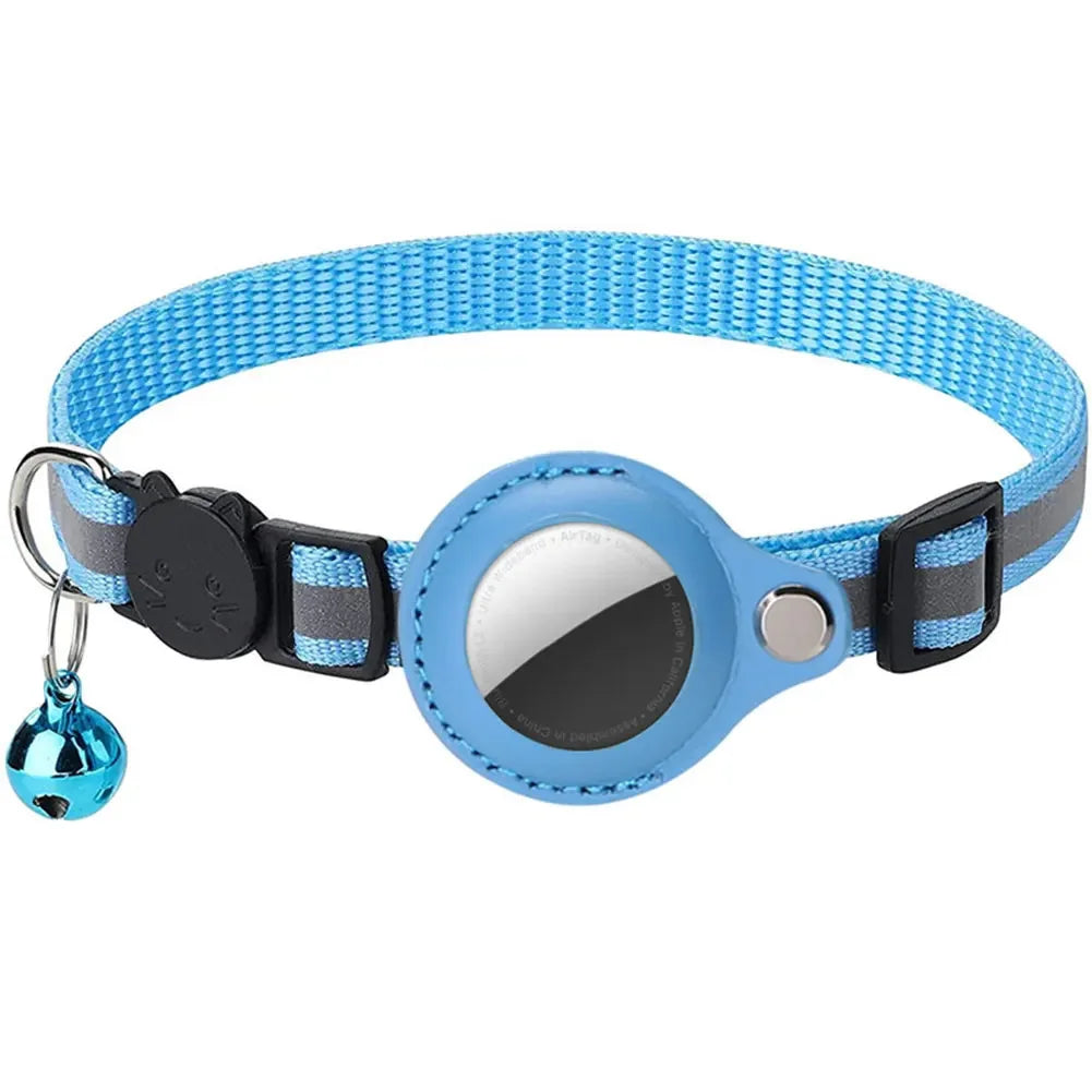 Pet chollar band with GPS Tracker