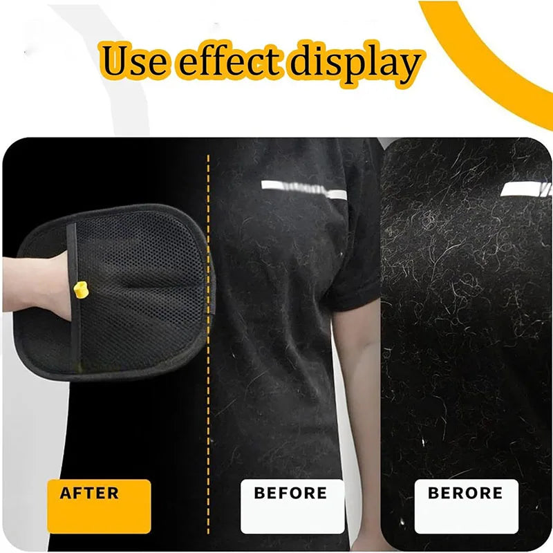 Pet Hair Removal Glove™