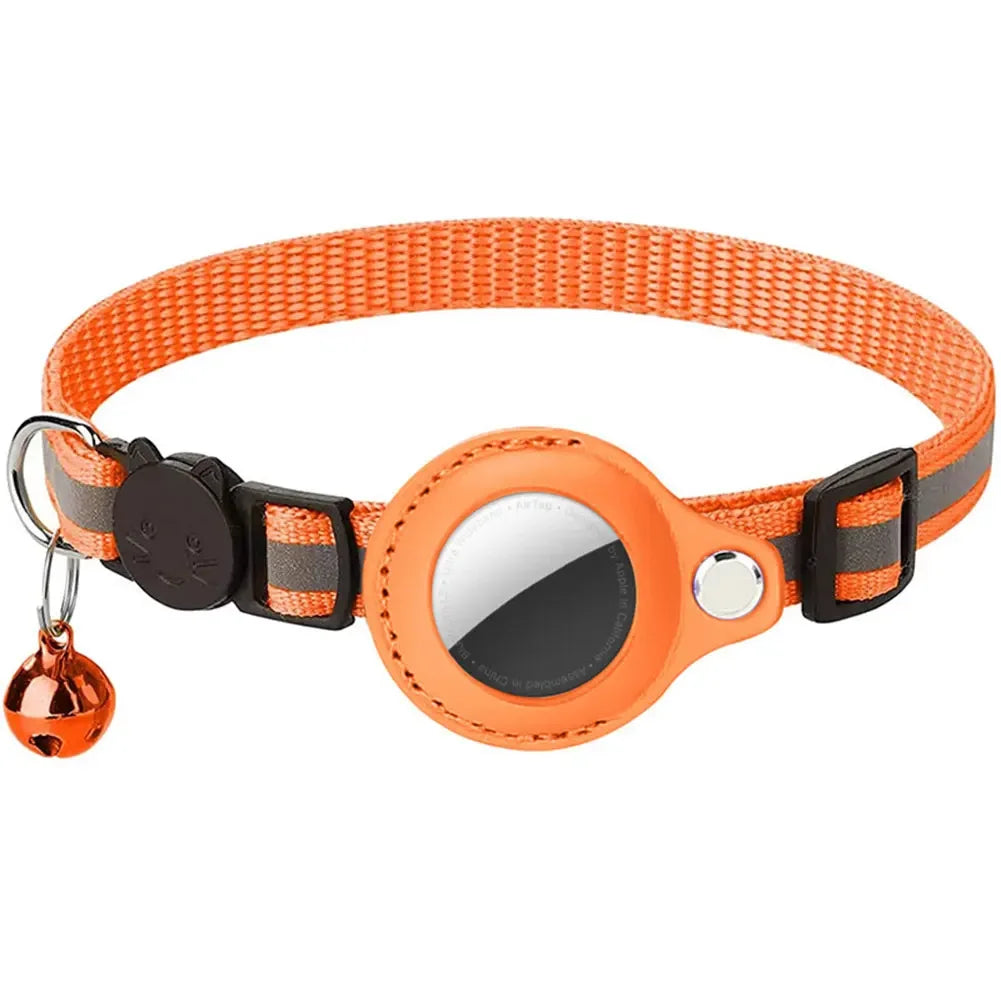 Pet chollar band with GPS Tracker