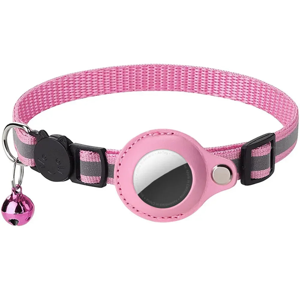 Pet chollar band with GPS Tracker