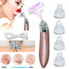 Electric Blackhead Vacuum Pore Cleaner, Acne Pimple Remover Strong Suction Tool